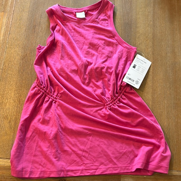 Athleta Air Out Cinch Tank - Picture 1 of 2